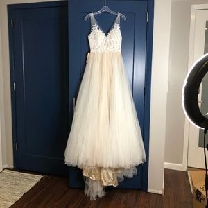 Willowby by Watters Heritage Gown